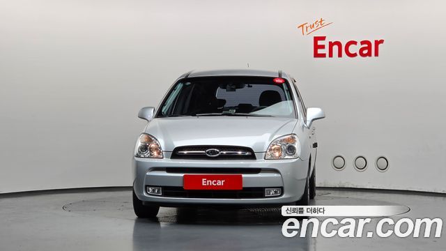 Kia Carens 2007 — photo 3