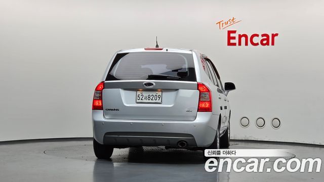 Kia Carens 2007 — photo 4