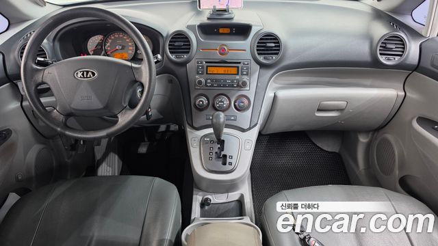 Kia Carens 2007 — photo 7
