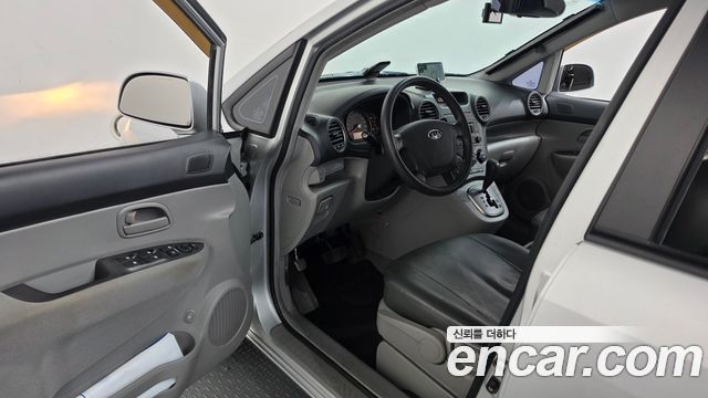 Kia Carens 2007 — photo 10