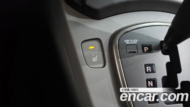 Kia Carens 2007 — photo 15