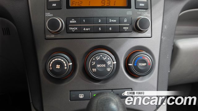 Kia Carens 2007 — photo 16