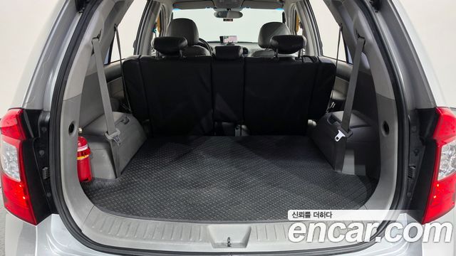 Kia Carens 2007 — photo 20