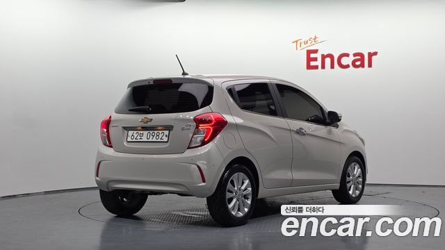 Chevrolet Korea Spark 2016 — photo 2