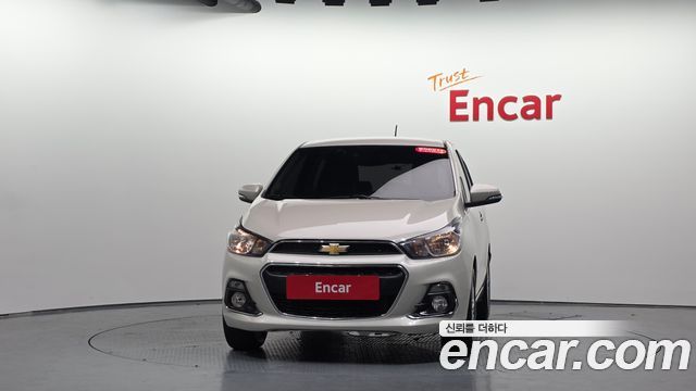 Chevrolet Korea Spark 2016 — photo 3