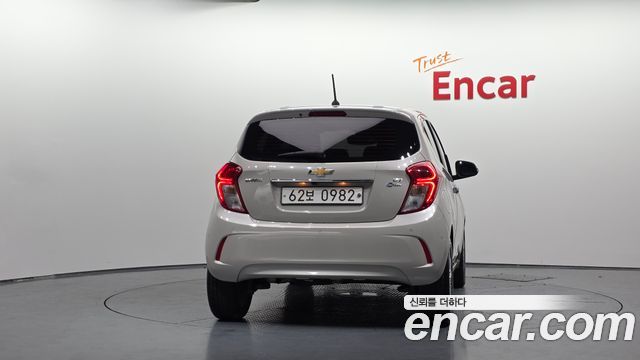 Chevrolet Korea Spark 2016 — photo 4