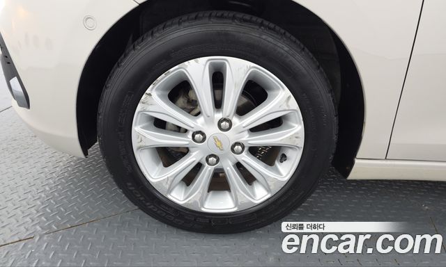 Chevrolet Korea Spark 2016 — photo 5