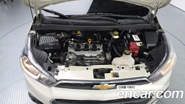 Chevrolet Korea Spark 2016 — photo 6