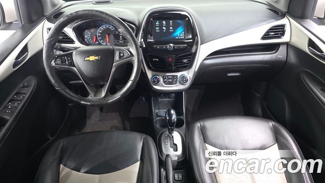Chevrolet Korea Spark 2016 — photo 10