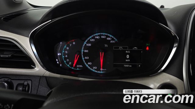 Chevrolet Korea Spark 2016 — photo 11
