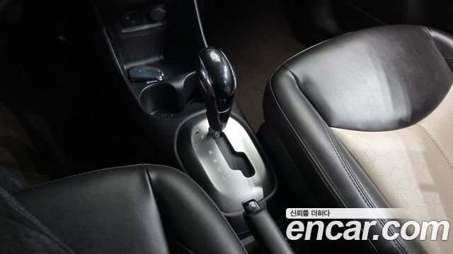Chevrolet Korea Spark 2016 — photo 12