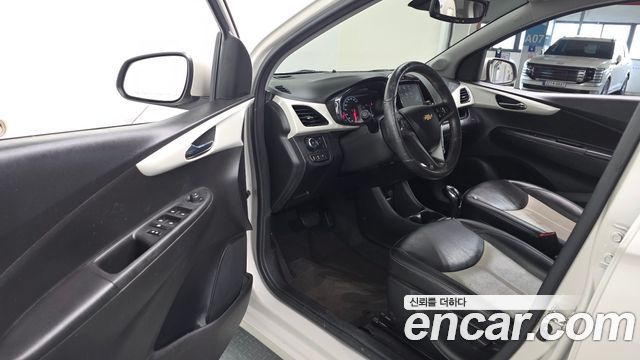 Chevrolet Korea Spark 2016 — photo 13