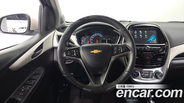 Chevrolet Korea Spark 2016 — photo 18