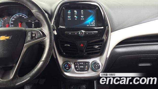 Chevrolet Korea Spark 2016 — photo 19