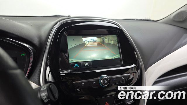 Chevrolet Korea Spark 2016 — photo 20