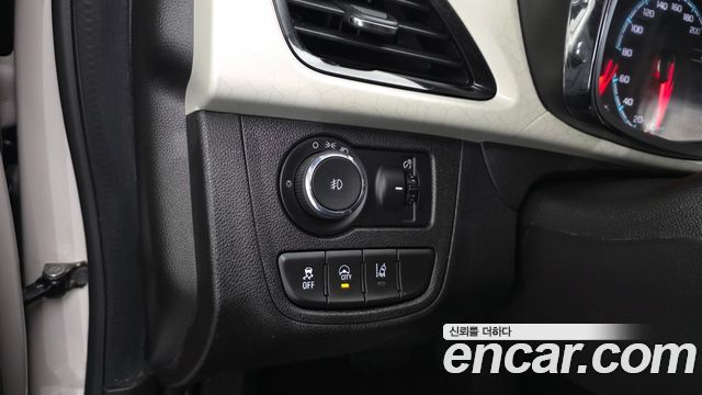 Chevrolet Korea Spark 2016 — photo 24