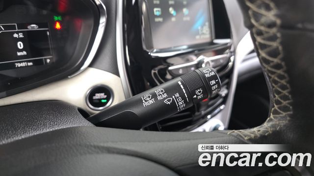 Chevrolet Korea Spark 2016 — photo 25
