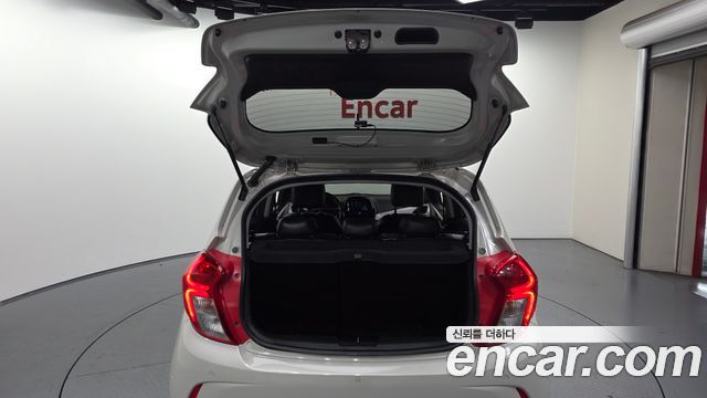 Chevrolet Korea Spark 2016 — photo 26