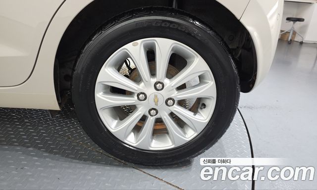 Chevrolet Korea Spark 2016 — photo 7