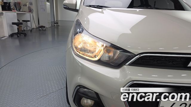Chevrolet Korea Spark 2016 — photo 8