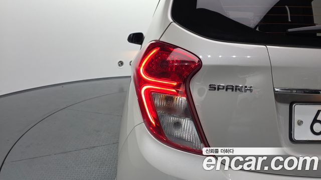 Chevrolet Korea Spark 2016 — photo 9