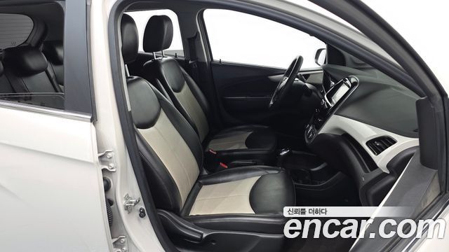 Chevrolet Korea Spark 2016 — photo 16