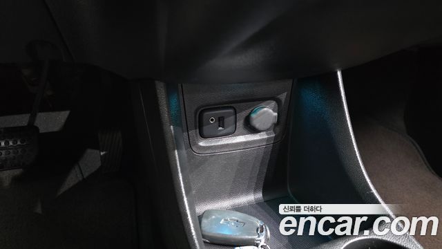 Chevrolet Korea Spark 2016 — photo 28