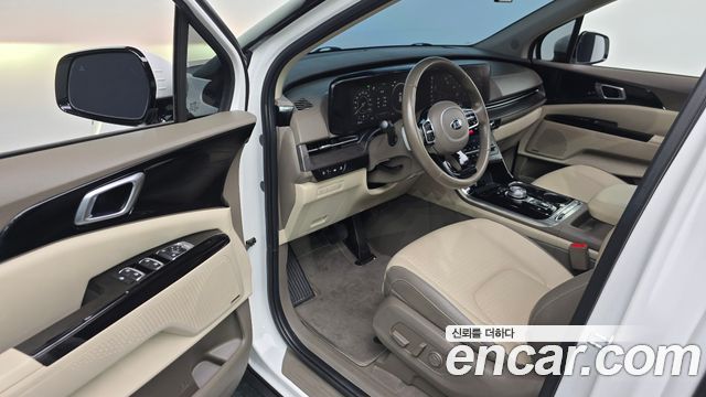 Kia Canival 2021 — photo 10