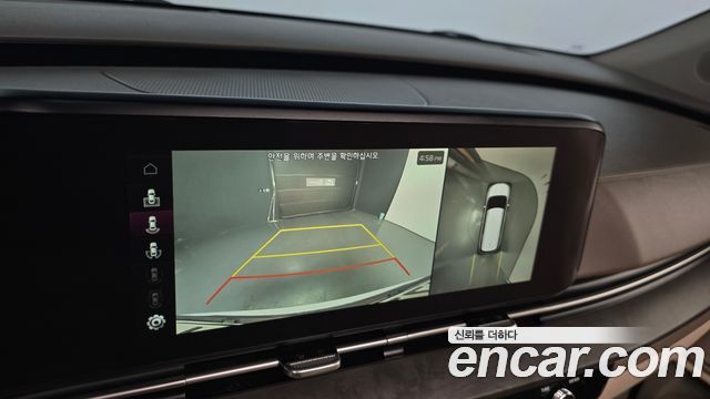 Kia Canival 2021 — photo 14