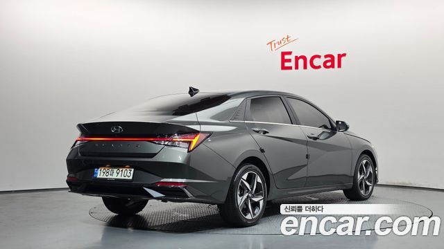 Hyundai AVANTE 2021 — photo 2