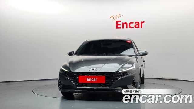 Hyundai AVANTE 2021 — photo 3