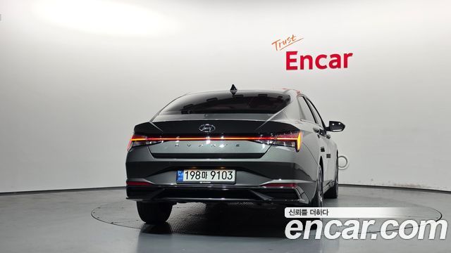 Hyundai AVANTE 2021 — photo 4