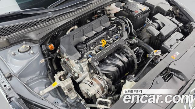 Hyundai AVANTE 2021 — photo 6