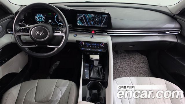Hyundai AVANTE 2021 — photo 10