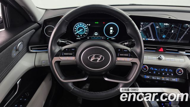 Hyundai AVANTE 2021 — photo 18