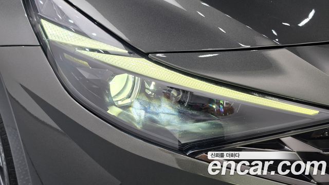 Hyundai AVANTE 2021 — photo 8