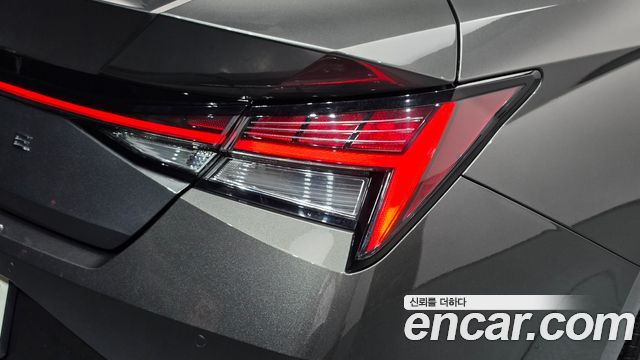 Hyundai AVANTE 2021 — photo 9