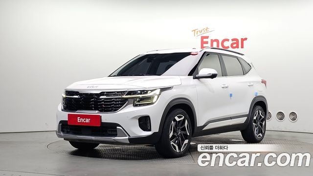 Kia Seltos 2024 — photo 1
