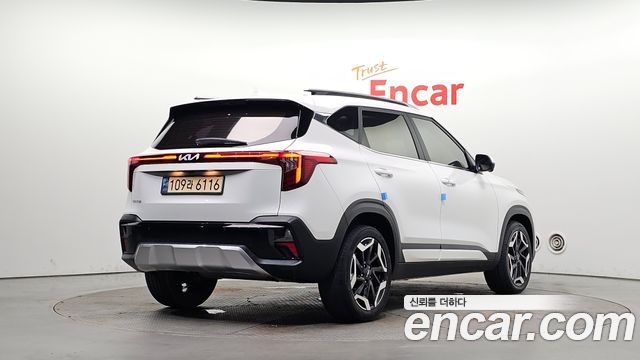 Kia Seltos 2024 — photo 2