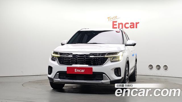 Kia Seltos 2024 — photo 3