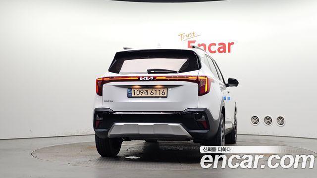 Kia Seltos 2024 — photo 4