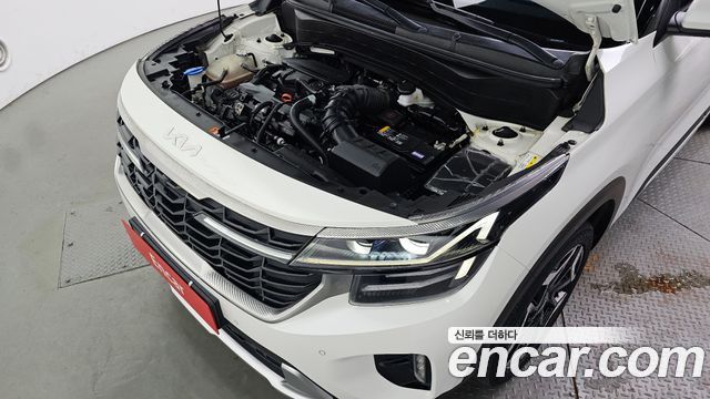 Kia Seltos 2024 — photo 6