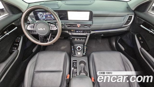 Kia Seltos 2024 — photo 10