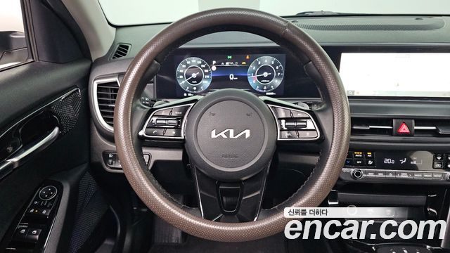 Kia Seltos 2024 — photo 23