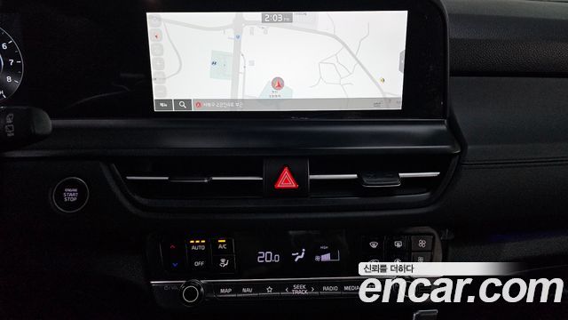 Kia Seltos 2024 — photo 25