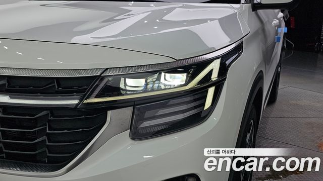 Kia Seltos 2024 — photo 8