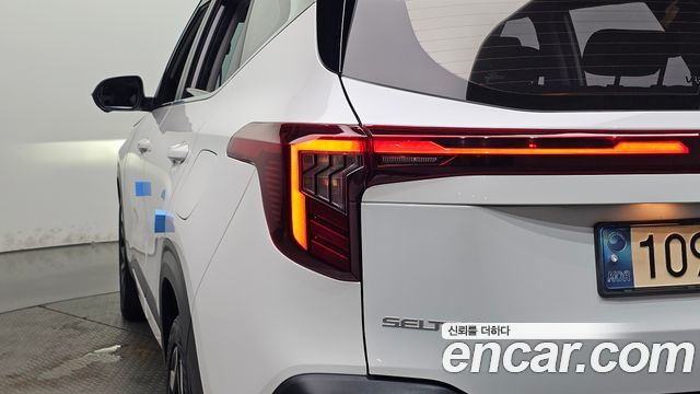 Kia Seltos 2024 — photo 9