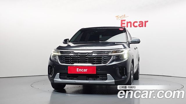 Kia Seltos 2025 — photo 3
