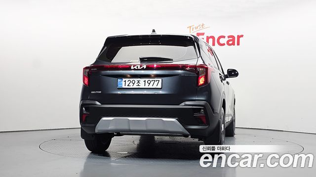 Kia Seltos 2025 — photo 4