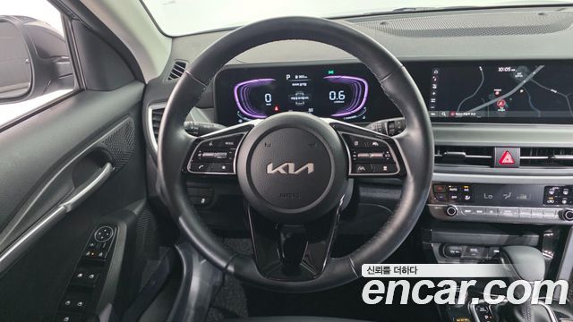 Kia Seltos 2025 — photo 24